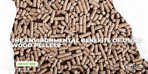 The Benefits of Using Wood Pellets