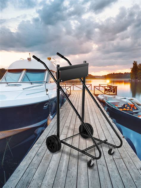 The Benefits of Using a Boat Motor Stand