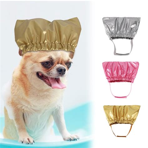 The Benefits of Using a Shower Cap on Your Dog