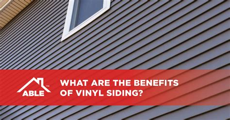 The Benefits of Vinyl