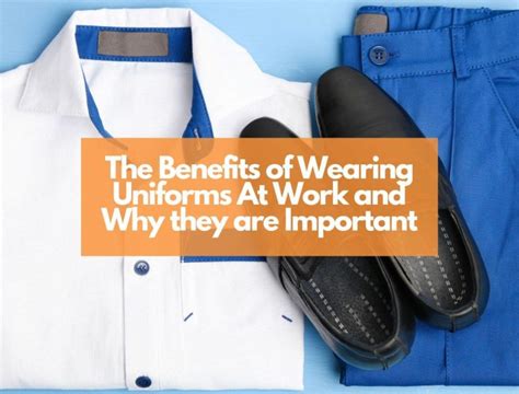 The Benefits of Wearing 