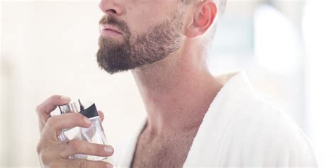 The Benefits of Wearing Cologne