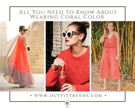 The Benefits of Wearing Coral Color Dresses