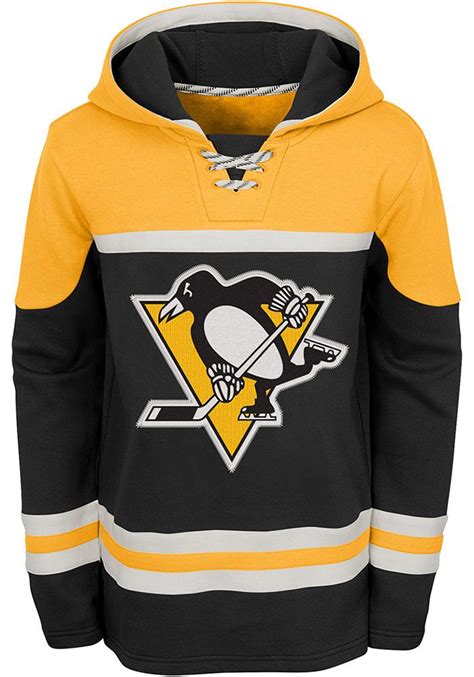 The Benefits of Wearing Pittsburgh Penguins Sweatshirts and Hoodies