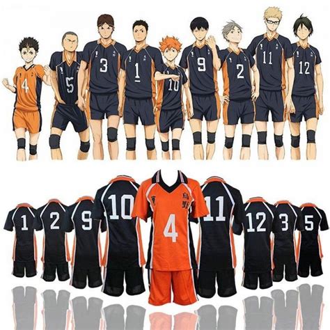 The Benefits of Wearing a Haikyuu Uniform