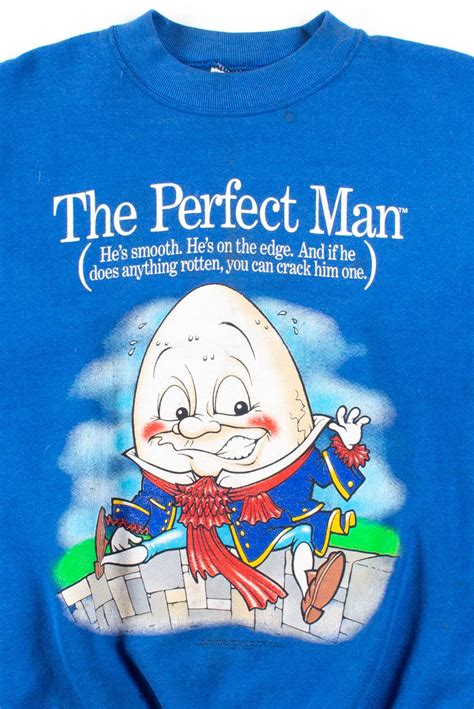 The Benefits of Wearing a Humpty Dumpty Sweatshirt