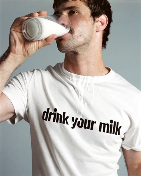 The Benefits of Wearing a Milk T-Shirt