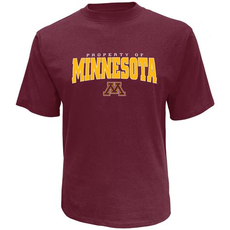 The Benefits of Wearing a Minnesota Gophers Shirt