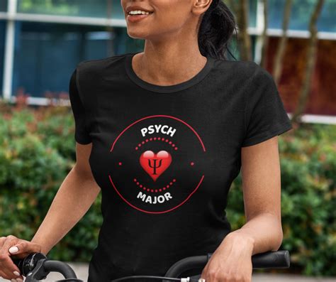 The Benefits of Wearing a Psych T-Shirt