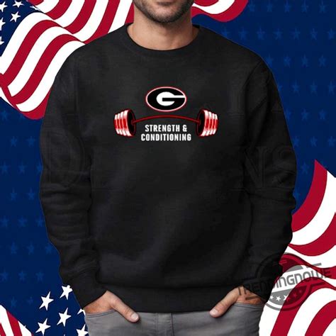 The Benefits of Wearing a UGA Long Sleeve Shirt