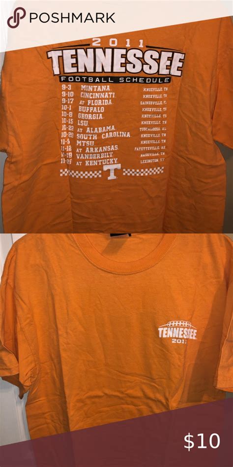 The Benefits of Wearing a University of Tennessee T-shirt