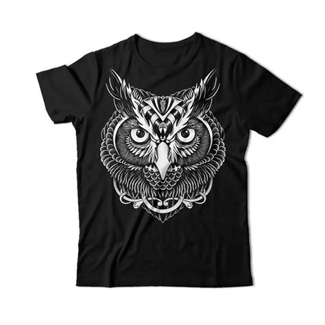 The Benefits of Wearing an Owl T-Shirt