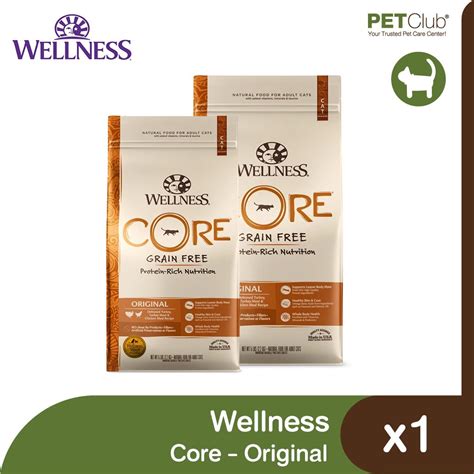 The Benefits of Wellness Core Cat Food