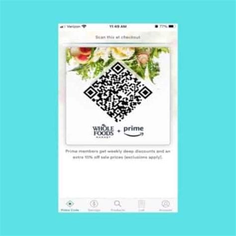 The Benefits of Whole Foods QR Codes