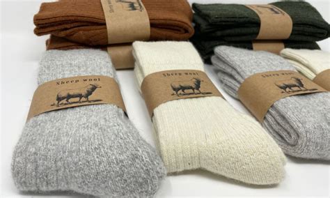 The Benefits of Wool Socks for Women