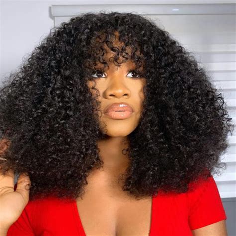 The Benefits of a "Short Natural Curly Wigs Brown 6" Wig