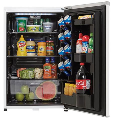 The Benefits of a 4 Cubic Ft Fridge