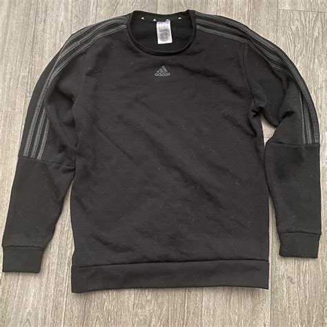 The Benefits of a Black Adidas Sweatshirt