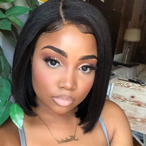 The Benefits of the Bob Lace Wig