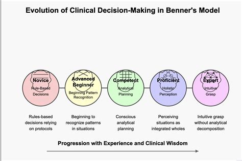 The Benner's Cycle Chart: A Guide for Nursing Practice