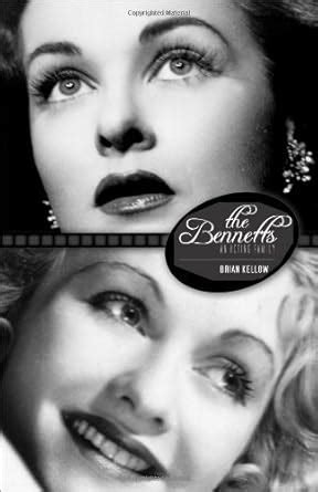 The Bennetts An Acting Family PDF