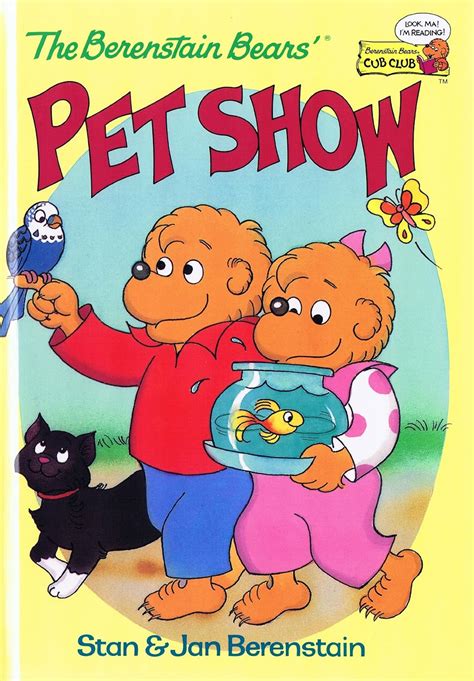 The Berenstain Bears' Pet Show Doc