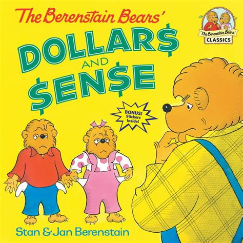 The Berenstain Bears Dollars and Sense PDF