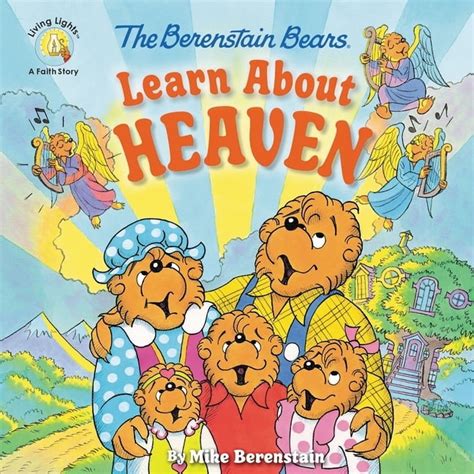 The Berenstain Bears Father s Day Blessings Berenstain Bears Living Lights Kindle Editon