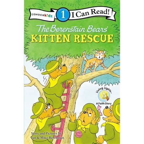 The Berenstain Bears Kitten Rescue I Can Read Berenstain Bears Good Deed Scouts Living Lights Epub