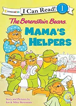 The Berenstain Bears Mama s Helpers I Can Read Good Deed Scouts Living Lights Doc
