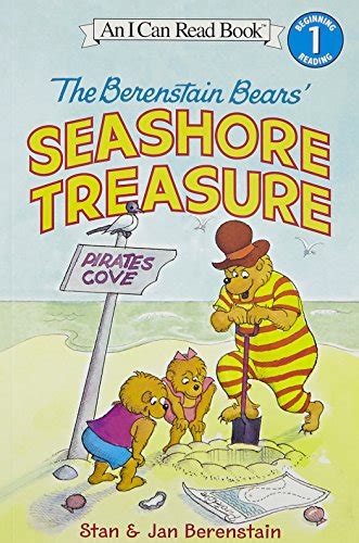 The Berenstain Bears Seashore Treasure (I Can Read Book 1) Doc