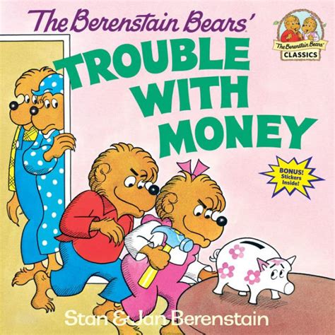 The Berenstain Bears Trouble with Money Doc