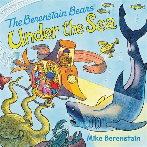 The Berenstain Bears Under the Sea Doc