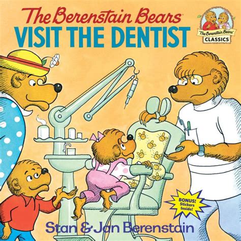 The Berenstain Bears Visit the Dentist PDF