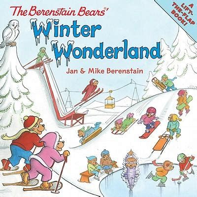 The Berenstain Bears Winter Wonderland Ebook Reader