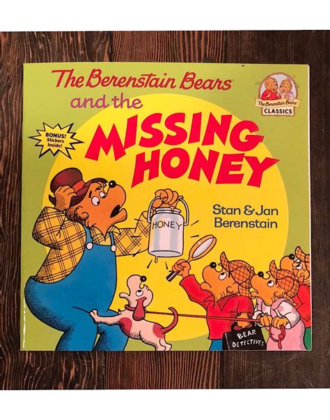 The Berenstain Bears and the Missing Honey (The Berenstain Bears) Ebook Reader