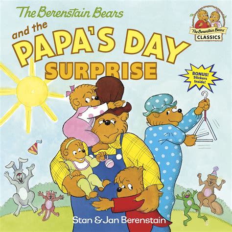 The Berenstain Bears and the Papa&am Kindle Editon