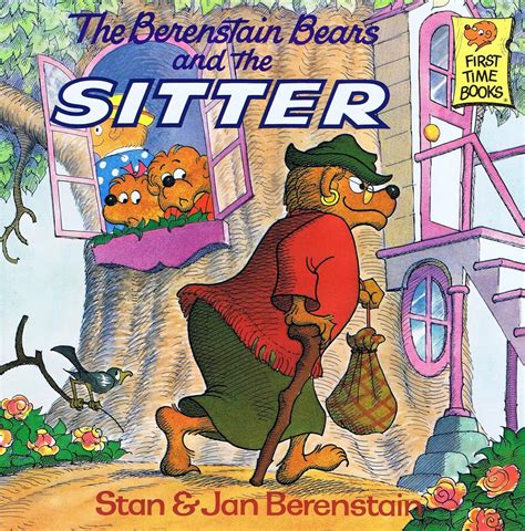 The Berenstain Bears and the Sitter (First Time Books(R)) PDF