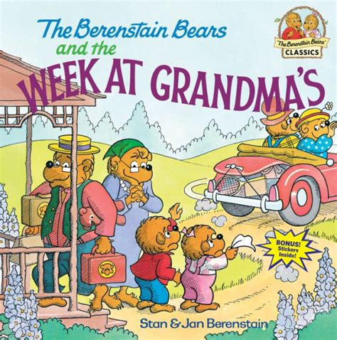 The Berenstain Bears and the Week at Grandma&amp Doc