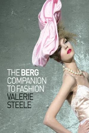 The Berg Companion to Fashion Ebook Doc