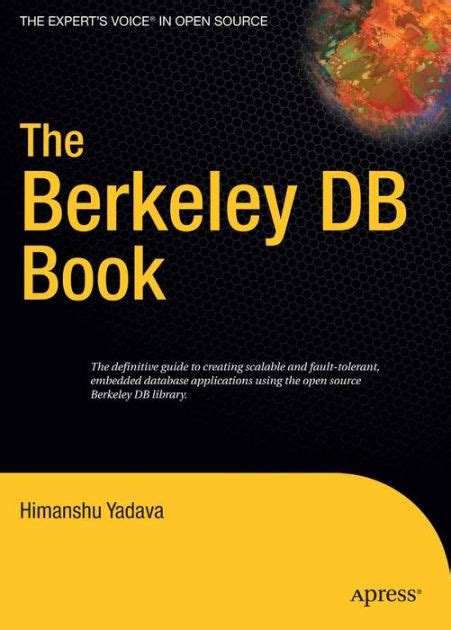 The Berkeley DB Book Doc