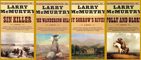 The Berrybender Narratives Complete Four Volume Set Kindle Editon