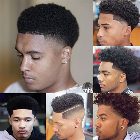 The Best 10 Hair Cuts for Afros: Ultimate Guide