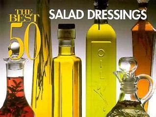 The Best 50 Salad Dressings (Best 50 Recipe) Ebook Epub