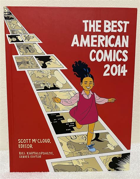 The Best American Comics 2014 The Best American Series  Epub