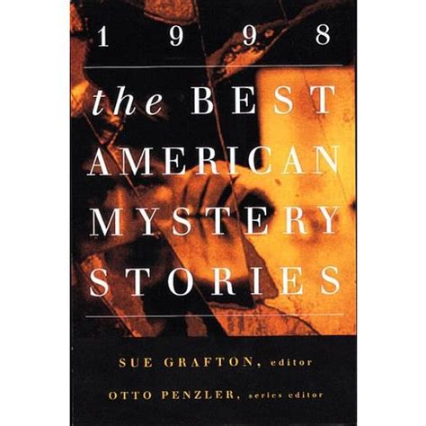 The Best American Mystery Stories 1998 The Best American Series Kindle Editon