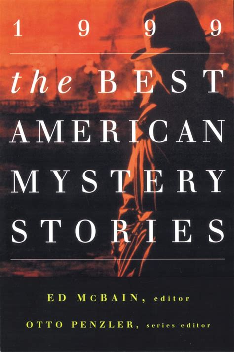 The Best American Mystery Stories 1999 PDF