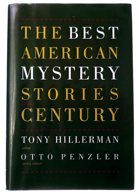 The Best American Mystery Stories of the Century Reader