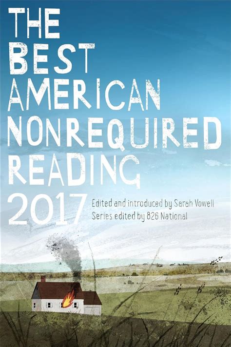 The Best American Nonrequired Reading 2017 The Best American Series  PDF