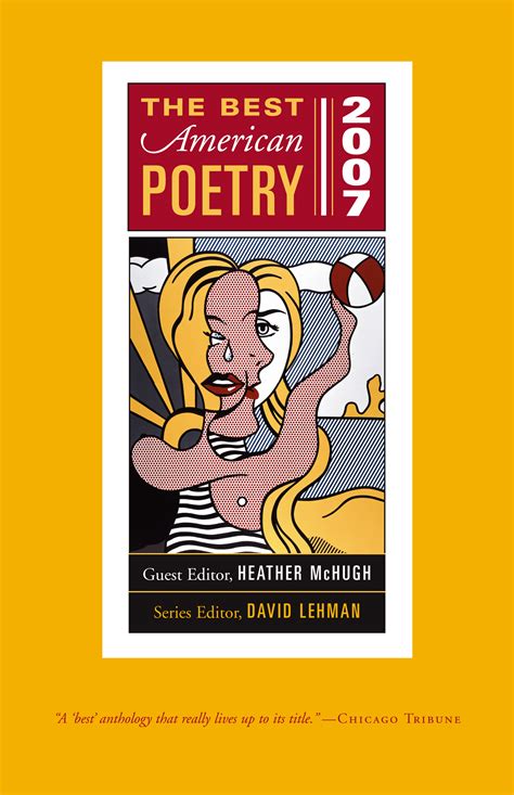 The Best American Poetry 2007 The Best American Poetry Epub